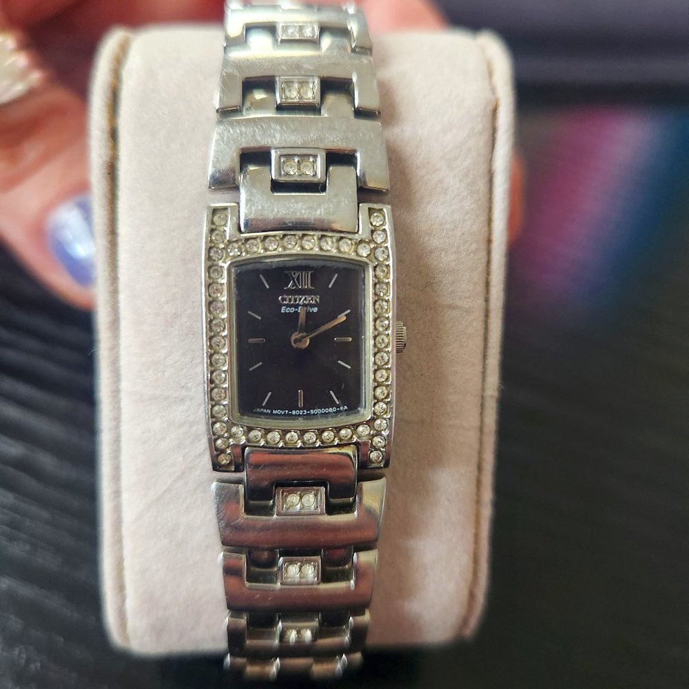 Womens Watch - Citizens Eco-Drive B023-S000068